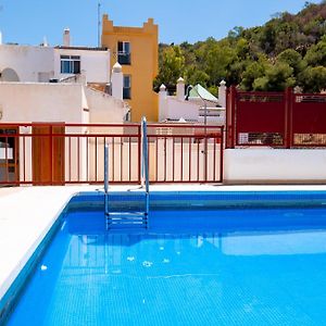 Estudio Centrico Agua Gibralfaro Con Piscina